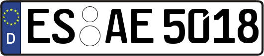 ES-AE5018