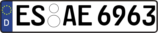 ES-AE6963
