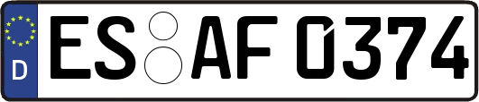 ES-AF0374