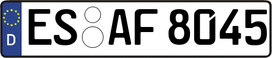 ES-AF8045