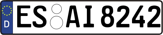 ES-AI8242