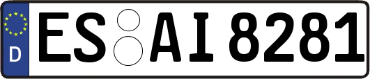 ES-AI8281