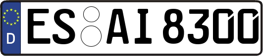 ES-AI8300