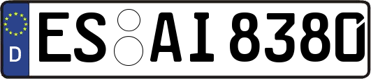ES-AI8380