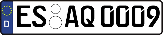 ES-AQ0009