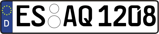 ES-AQ1208