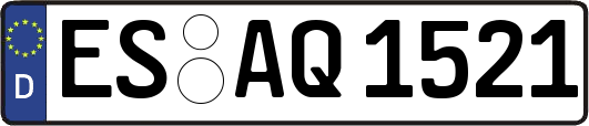 ES-AQ1521