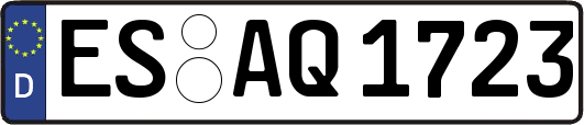 ES-AQ1723