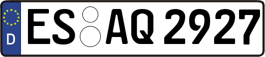 ES-AQ2927