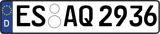 ES-AQ2936