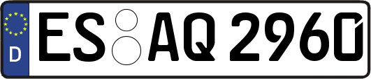 ES-AQ2960