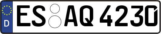ES-AQ4230