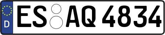 ES-AQ4834