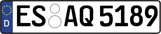 ES-AQ5189