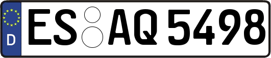 ES-AQ5498