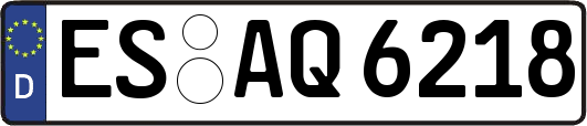 ES-AQ6218