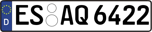 ES-AQ6422