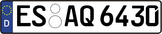 ES-AQ6430