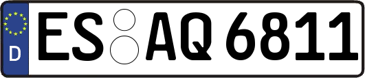 ES-AQ6811