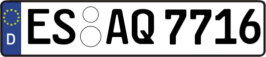 ES-AQ7716