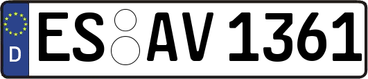 ES-AV1361