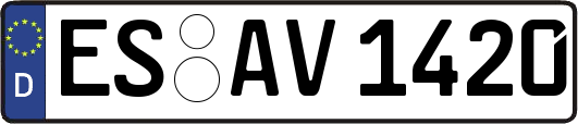 ES-AV1420