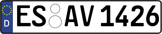 ES-AV1426
