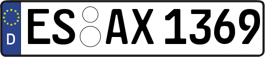 ES-AX1369