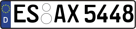 ES-AX5448