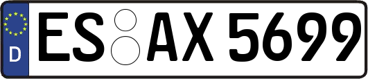 ES-AX5699