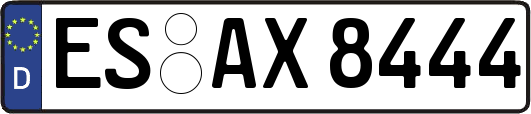 ES-AX8444
