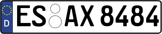 ES-AX8484