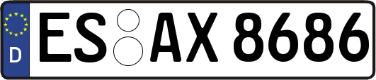 ES-AX8686