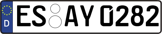 ES-AY0282