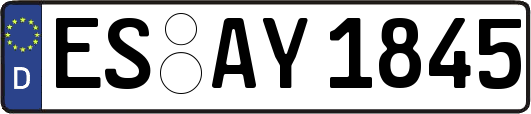 ES-AY1845