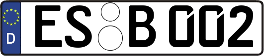 ES-B002