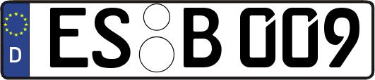 ES-B009