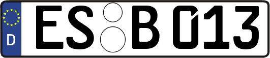 ES-B013