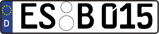 ES-B015