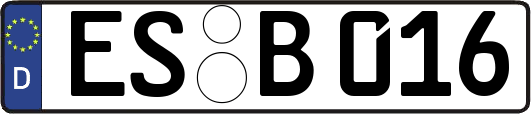 ES-B016