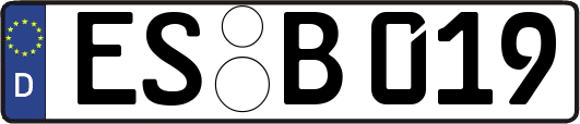 ES-B019