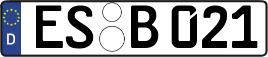 ES-B021