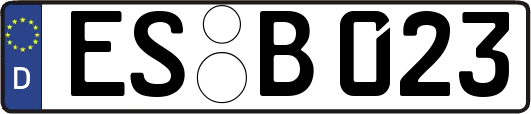 ES-B023