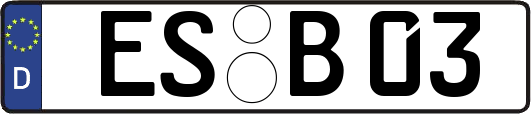 ES-B03