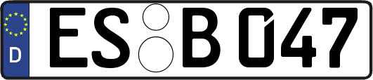 ES-B047