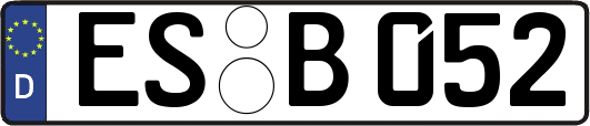 ES-B052