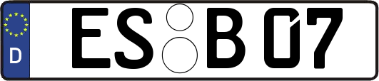 ES-B07