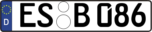 ES-B086