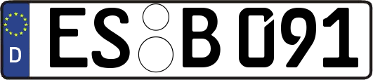 ES-B091