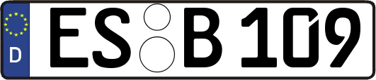 ES-B109